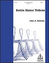Battle Hymn Tribute Handbell sheet music cover